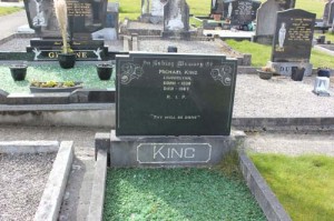King Michael Loughglynn